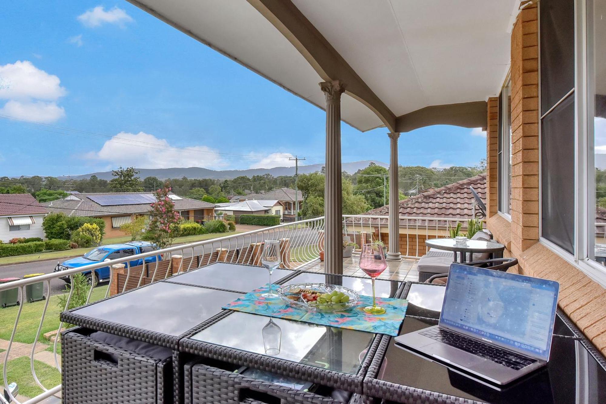 Coal D' Vine View - Cessnock Nsw Apartamento Exterior foto